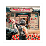 Ice Cream Truck - Hong Kong (Print Only) thumbnail