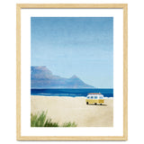 Kombi Surf Van, Cape Town thumbnail