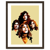 Retro Led Zeppelin Rock Blues Music thumbnail