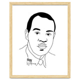 Roy Wilkins American Civil Rights Leader thumbnail