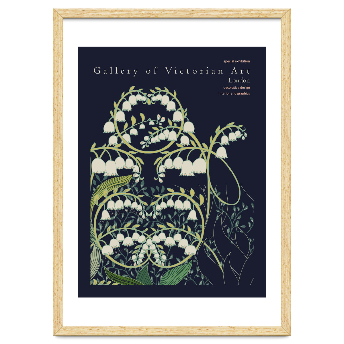 Gallery of Victorian Art London