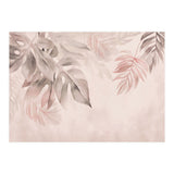 Gentle Leaf Tropical Whispers Watercolor Blush (Print Only) thumbnail