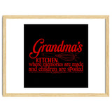 Grandmas Kitchen Where Memories Are Made And Children Are Spoiled thumbnail