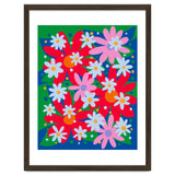 Bold Colorful Daisies thumbnail