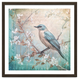 Bird Vintage Nostalgia II thumbnail