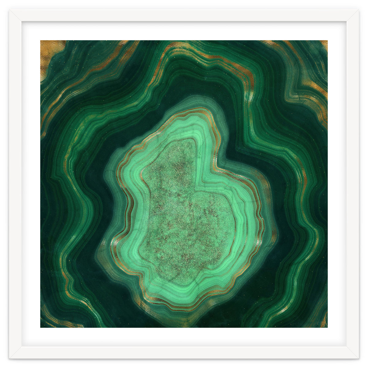 Malachite Texture 06
