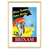 Brixam, South Devon thumbnail