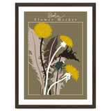 Flower Market Berlin Dandelion thumbnail