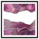 Mauve & Silver Agate Texture 08 thumbnail