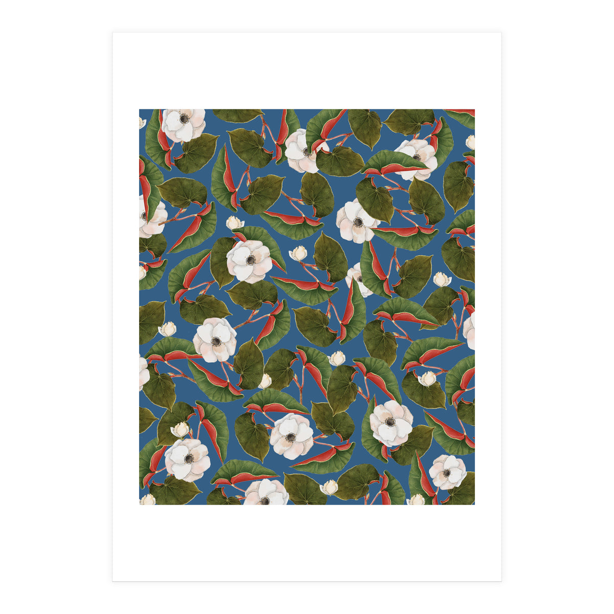 Saundarya #society6 #decor #buyart (Print Only)