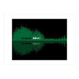 Guitar Illustration (Print Only) thumbnail