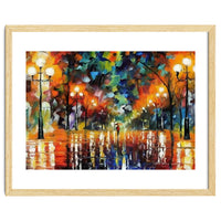 Nature Abstract Urban Tree