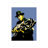 Taj Mahal American Blues Musician Legend (Print Only) thumbnail