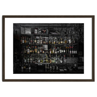 Beverages No 1 Color Version