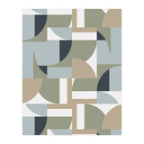 Nordic Vintage Bauhaus Beige (Print Only) thumbnail