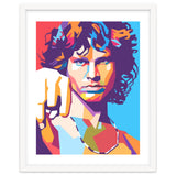 Jim Morrison art thumbnail