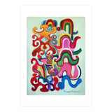 Pop Abstract 2023 (Print Only) thumbnail