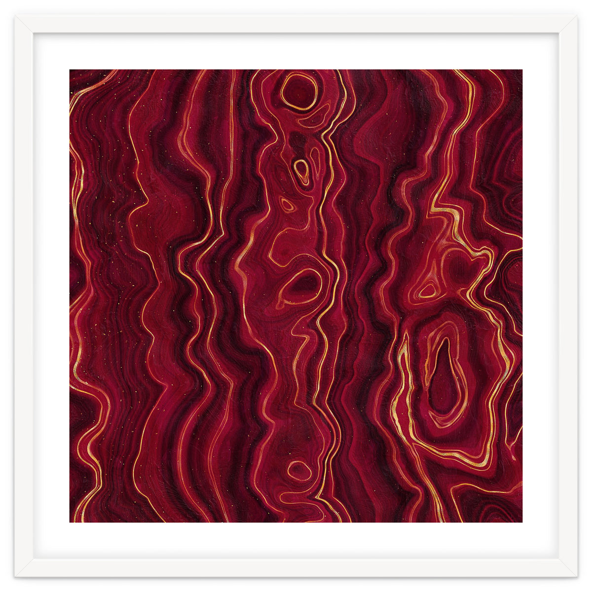 Red Agate Texture 01