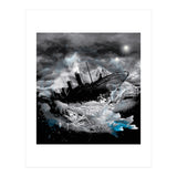 RMS Titanic Sinking (Print Only) thumbnail