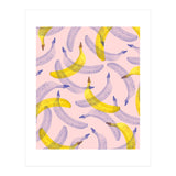 Banana Under Scrutiny (Print Only) thumbnail