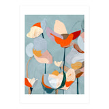 Layered Bloom (Print Only) thumbnail