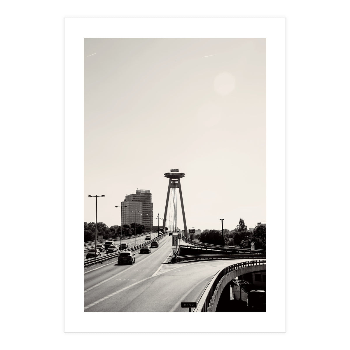 Bratislava Urban (Print Only)