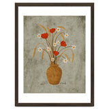 Harvest Floral Vase thumbnail