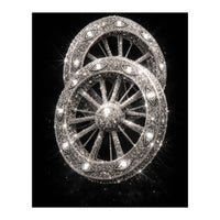 Ophanim Biblically accurate Angel (Print Only)