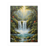 Celestial Cascades (Print Only) thumbnail