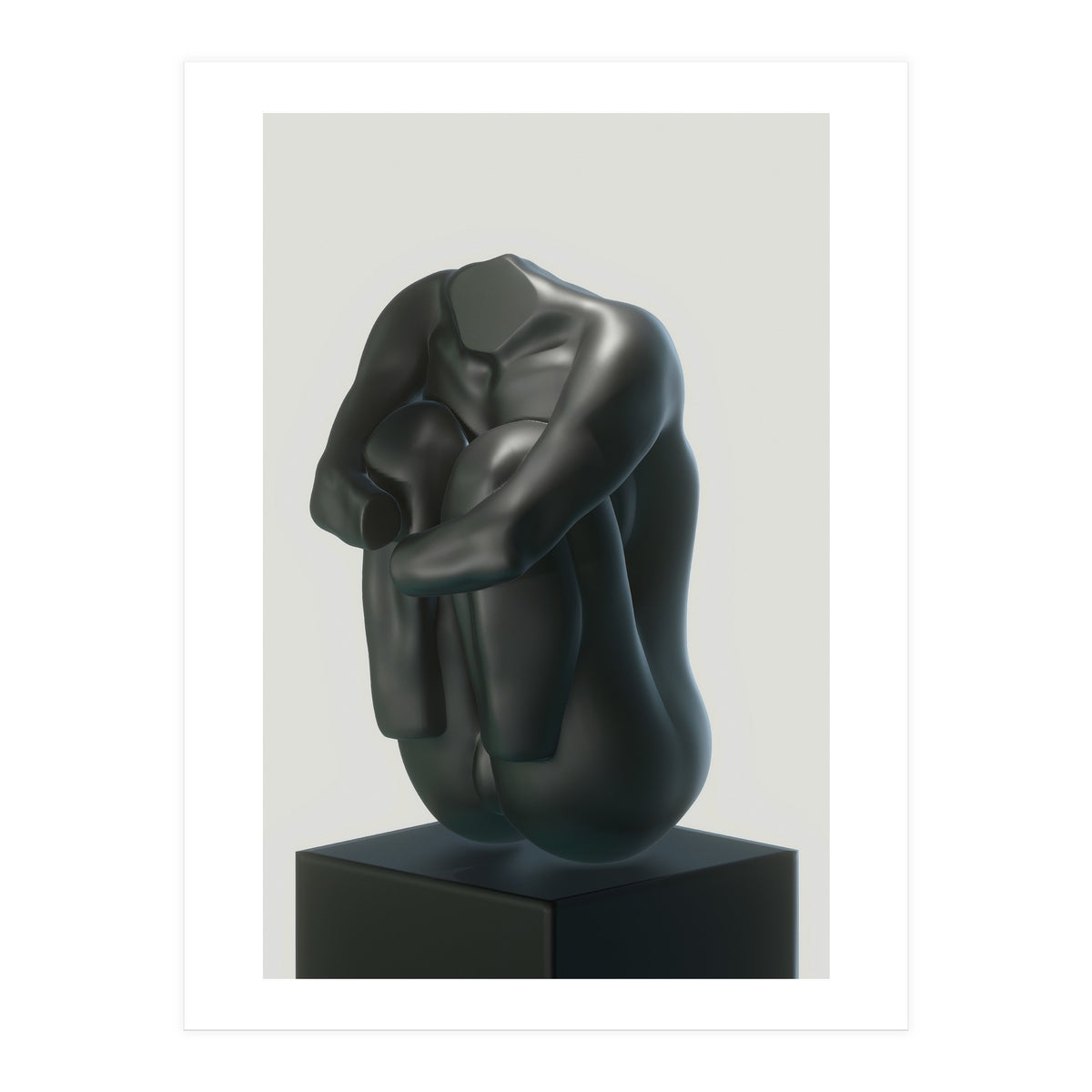 Untitled (North West) (Print Only)