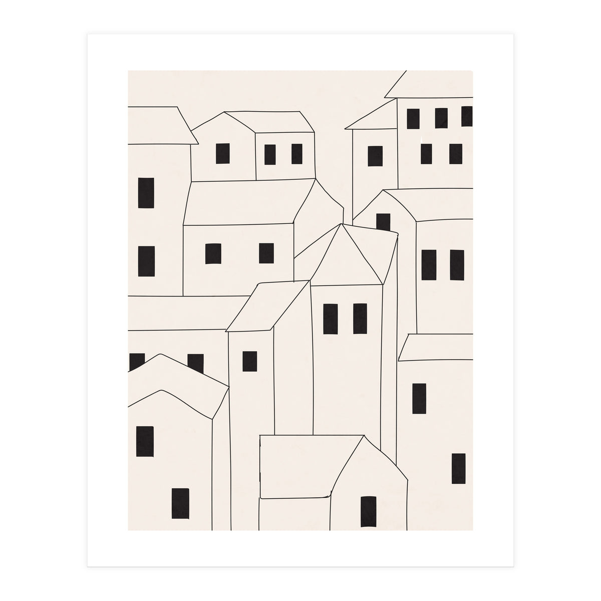 To Live 1 (Print Only)