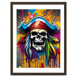 Pirate Logo, Graffiti thumbnail