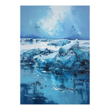 The Silent Fracture of Cerulean Giants (Print Only) thumbnail