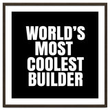 World's most coolest builder thumbnail