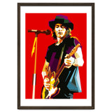 Izzy Stradlin Pop Art WPAP Trending Now thumbnail