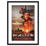 THE OUTSIDERS (1983), directed by FRANCIS FORD COPPOLA. thumbnail