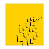 Religion, The Warmth Of Belief, Abstract Faith Concept Eclectic, Cult Community People Minimalism (Print Only) thumbnail