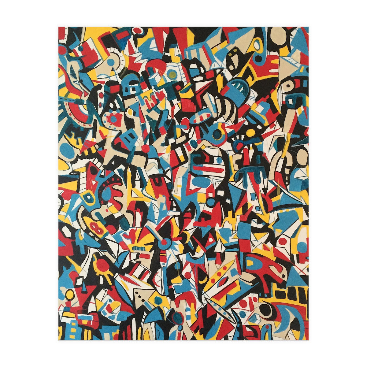 System Down  (Print Only)