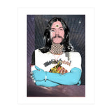 Space Lemmy · B (Print Only) thumbnail