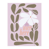 Nice here (Print Only) thumbnail