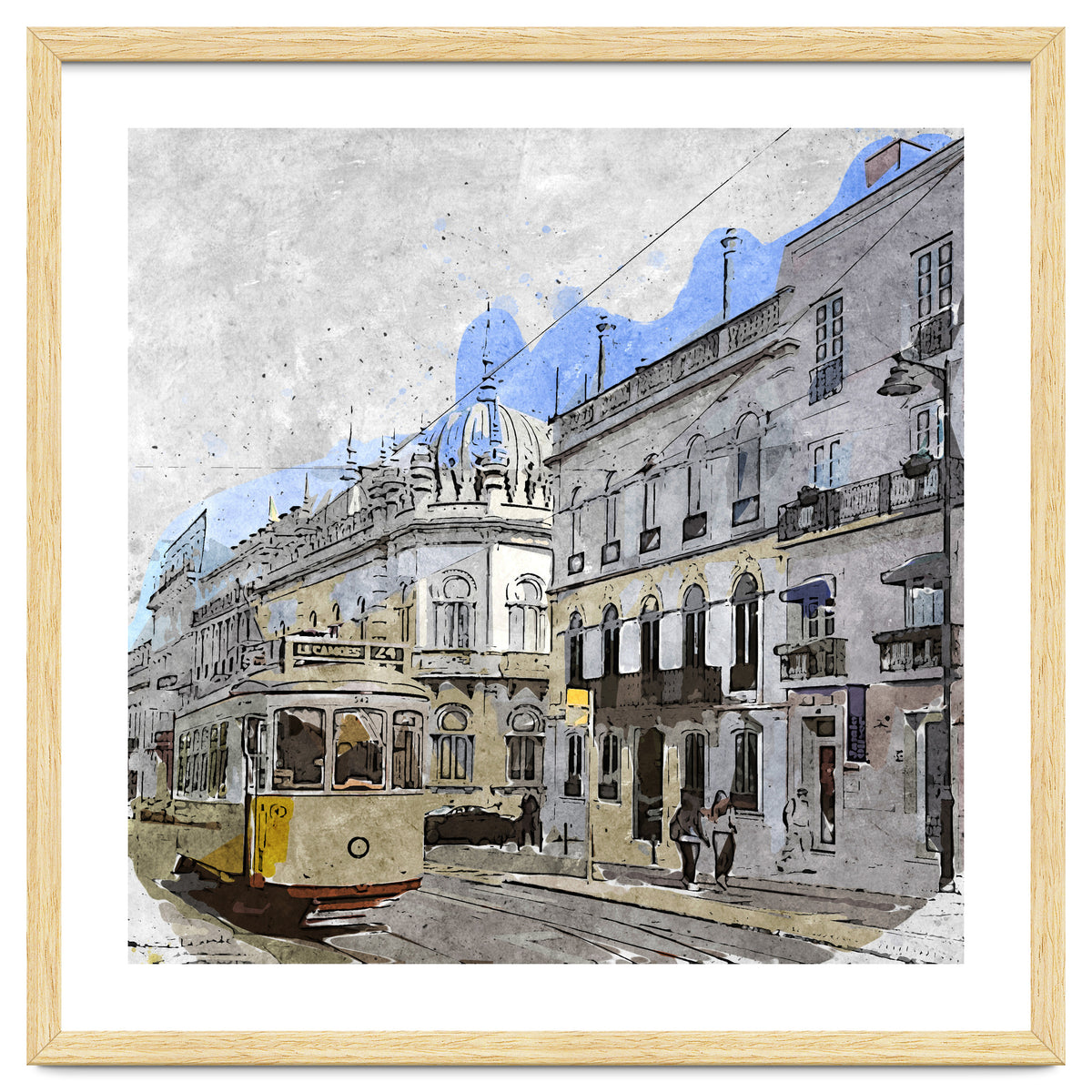 European City Streets