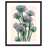 Modern Lavender Garden thumbnail
