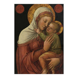Jacopo Bellini – Madonna and Child (Print Only) thumbnail