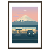 Mount Fuji Japan thumbnail
