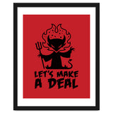 Let's Make A Deal with The Devil thumbnail