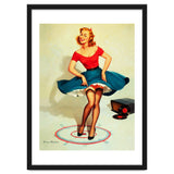 Pinup Dancing Girl thumbnail