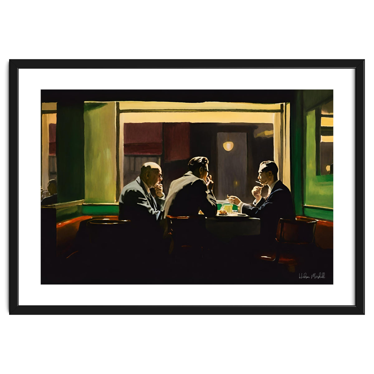 Chinese Restaurant #3