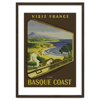 France, Basque Coast