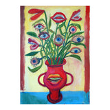 Flores Y Ojos 2023 (Print Only) thumbnail