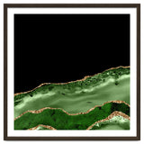 Green & Gold Agate Texture 17 thumbnail